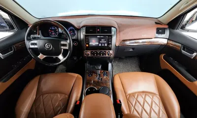 Kia Mohave