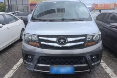 JAC Refine M3