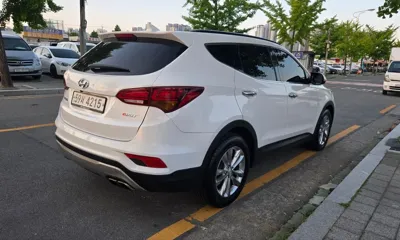 Hyundai Santafe