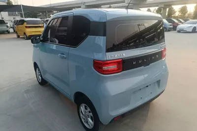 Wuling Hongguang MINIEV