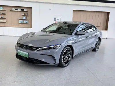 BYD Han