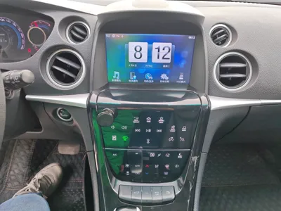 Luxgen Great 7 SUV
