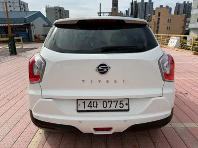 KG_Mobility_Ssangyong TIBOLI