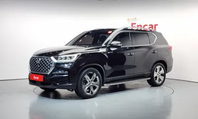 KG_Mobility_Ssangyong Rexton
