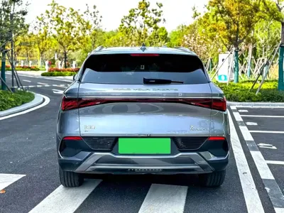 BYD Yuan Plus