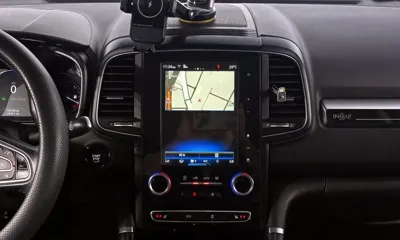 Renault-KoreaSamsung QM6