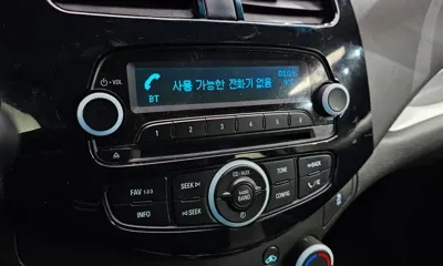 ChevroletGMDaewoo Spark
