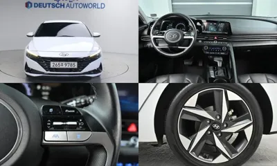 Hyundai Avante