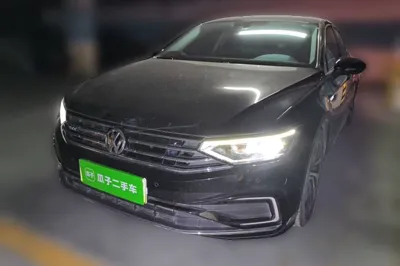 Volkswagen Magotan GTE Plug-in Hybrid