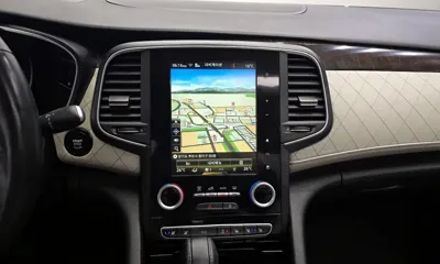 Renault-KoreaSamsung SM6