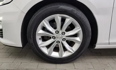 ChevroletGMDaewoo Malibu