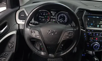 Hyundai Maxcruz