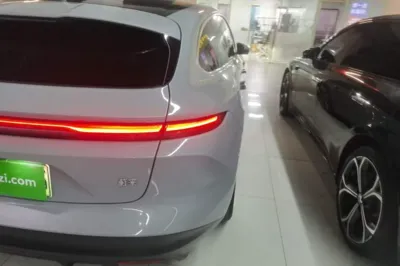 Nio ET5T