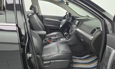 ChevroletGMDaewoo Captiva