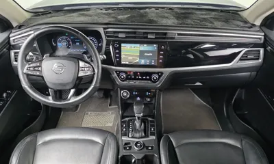 KG_Mobility_Ssangyong KORANDO