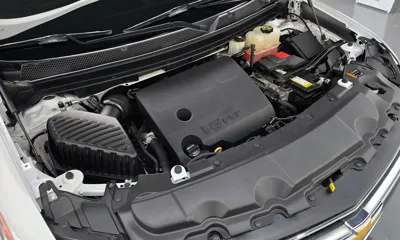 ChevroletGMDaewoo Traverse