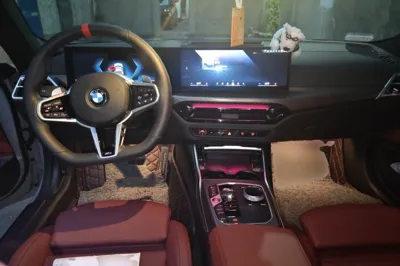BMW 4 Series
