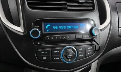 ChevroletGMDaewoo Trax