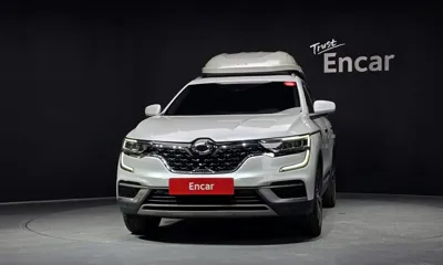 Renault-KoreaSamsung QM6