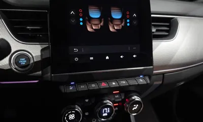 Renault-KoreaSamsung Arkana