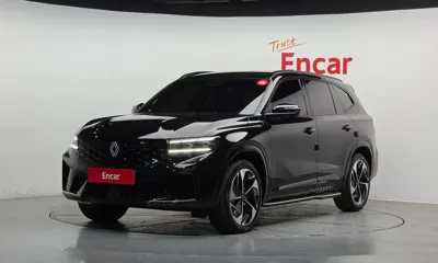 Renault-KoreaSamsung Grand Koleos