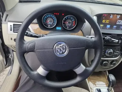 Buick Excelle
