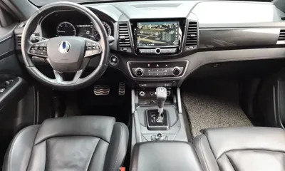 KG_Mobility_Ssangyong Rexton