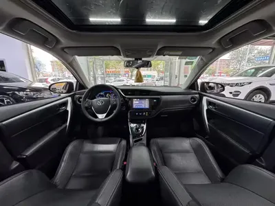 Toyota Levin Twin Engine E+
