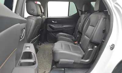 ChevroletGMDaewoo Traverse