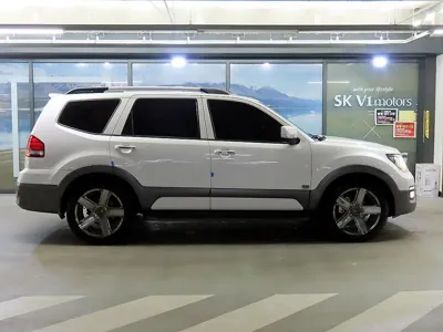Kia Mohave