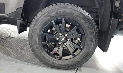ChevroletGMDaewoo Colorado