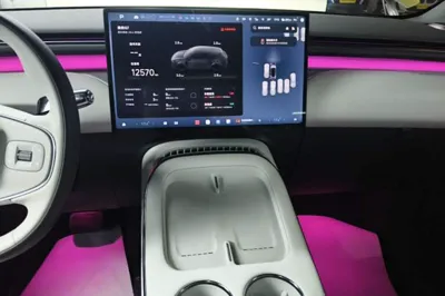 Xpeng G7