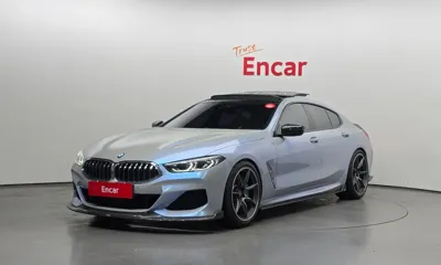 BMW 8-Series