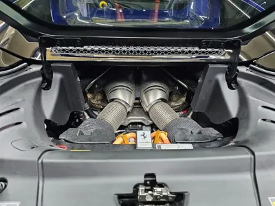 Ferrari 296