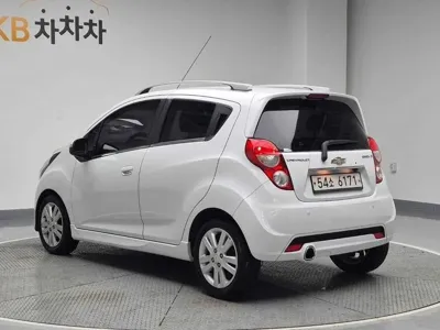 ChevroletGMDaewoo Spark