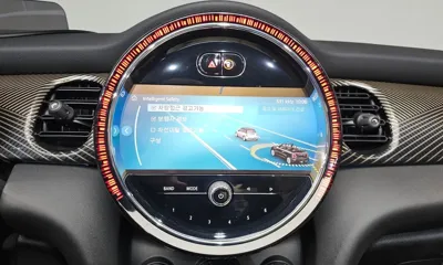 MINI Cooper Convertible