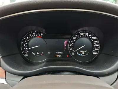 Lincoln MKC