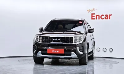 Kia Mohave
