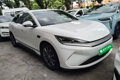 BYD Qin L