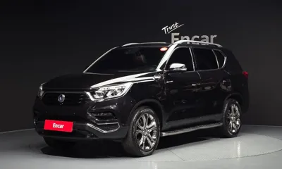 KG_Mobility_Ssangyong Rexton