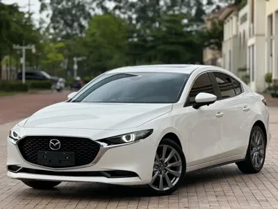 Mazda 3 Axela