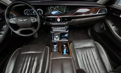 Genesis EQ900