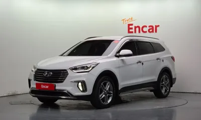 Hyundai Maxcruz