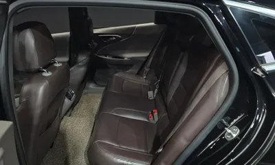 ChevroletGMDaewoo Malibu