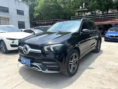 Mercedes-Benz 奔驰GLE(进口)