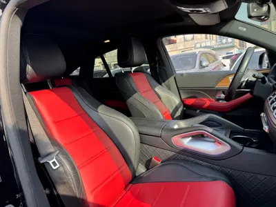 Mercedes-Benz GLE Coupe