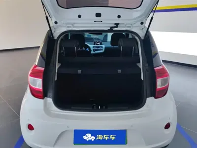 JAC JAC iEV6E