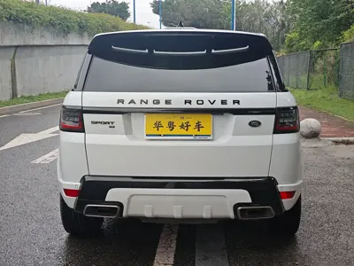 Land Rover Sport