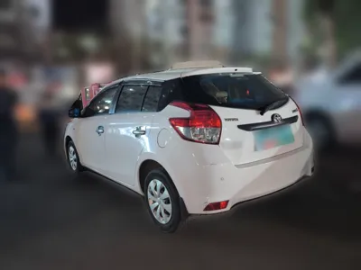 Toyota YARiS L Zhi Xuan