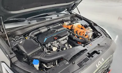 Kia K8